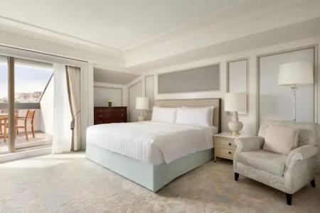Shangri-La Bosphorus, Istanbul - 145