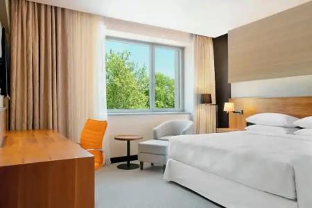 Four Points by Sheraton Kecskemet es Konferenciakozpont - 52