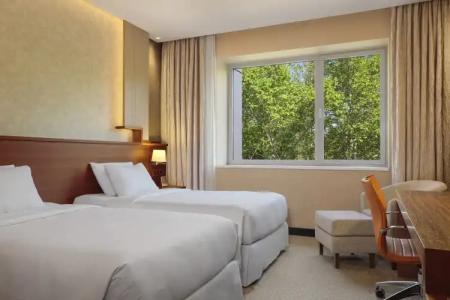 Four Points by Sheraton Kecskemet es Konferenciakozpont - 31