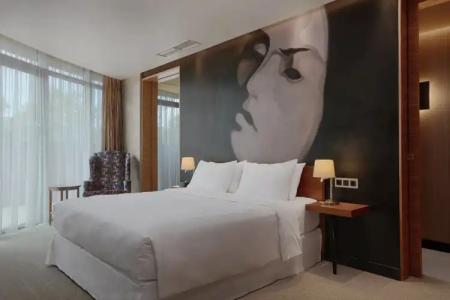 Four Points by Sheraton Kecskemet es Konferenciakozpont - 37