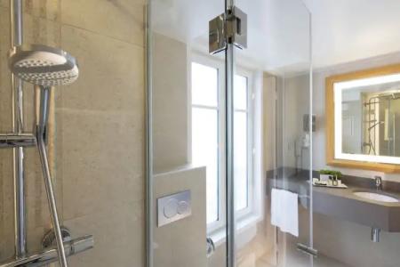 Hôtel Le Relais des Halles - 22