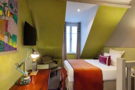 Hôtel Le Relais des Halles - 60
