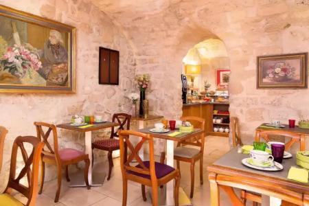 Hôtel Le Relais des Halles - 13