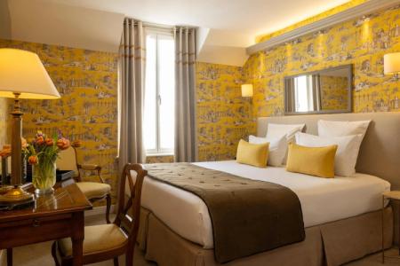 Hôtel Le Relais des Halles - 3