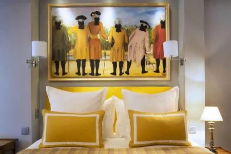 Hôtel Le Relais des Halles - 50