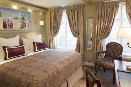 Hôtel Le Relais des Halles - 24