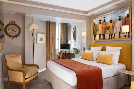 Hôtel Le Relais des Halles - 2