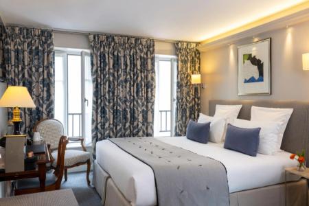 Hôtel Le Relais des Halles - 5