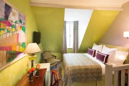 Hôtel Le Relais des Halles - 6