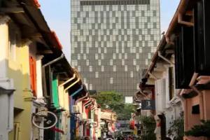 Pan Pacific Serviced Suites Beach Road,