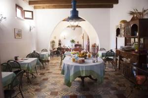Baglio Buccellato Mini-hotel, Scopello