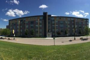 University of Lethbridge Lux Hotel, Lethbridge