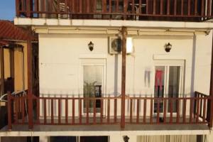 Beachfront Apartment Thassos, Skala Kallirachis