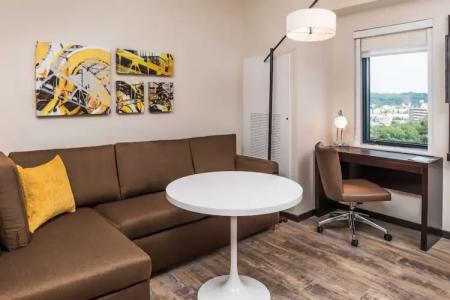 Residence Inn by Marriott Pittsburgh Oakland/University Place - 62