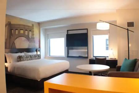 Residence Inn by Marriott Pittsburgh Oakland/University Place - 39