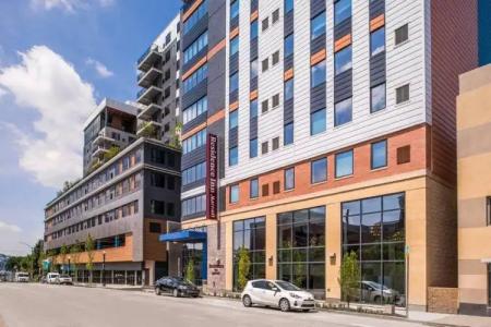 Residence Inn by Marriott Pittsburgh Oakland/University Place - 66