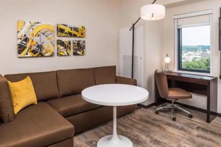 Residence Inn by Marriott Pittsburgh Oakland/University Place - 94