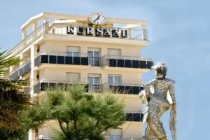 Hotel Kursaal, Rimini