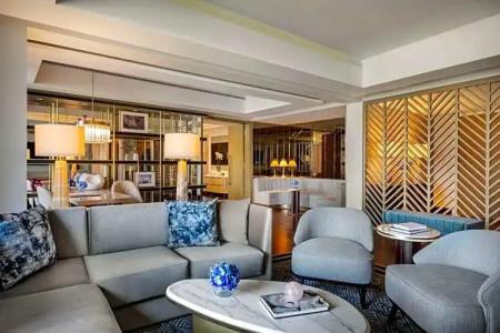 Waldorf Astoria Cairo Heliopolis - 166