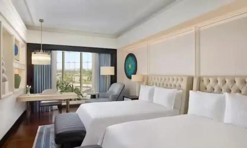 Waldorf Astoria Cairo Heliopolis - 136