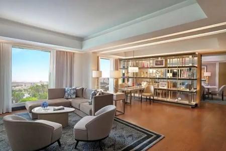 Waldorf Astoria Cairo Heliopolis - 167