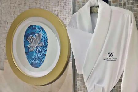 Waldorf Astoria Cairo Heliopolis - 132