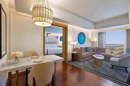 Waldorf Astoria Cairo Heliopolis - 160