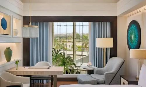 Waldorf Astoria Cairo Heliopolis - 137