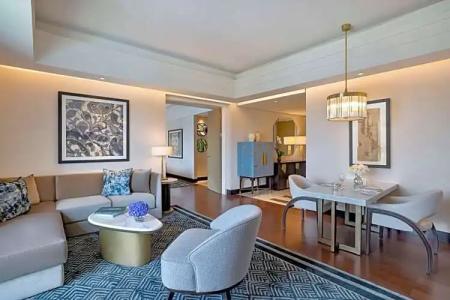 Waldorf Astoria Cairo Heliopolis - 176