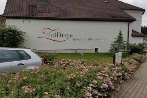 bei Zwillings Hotel & Restaurant, Freiberg