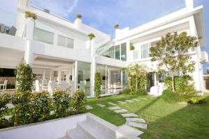 Villa 7th Heaven Beach Front, Jomtien Beach