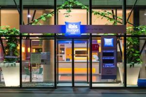 ibis Gare Part Dieu Hotel, Lyon