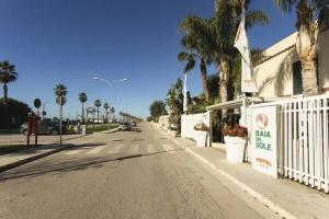 Hotel Baia Del Sole, Marina di Ragusa