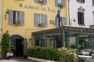 Albergo del Duca, Como