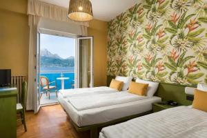 Hotel Caribe - Garda Lake Collection, Brenzone