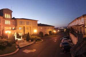 Gran Hotel Los Abetos, Santiago de Compostela