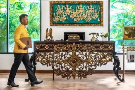 Palace Gate & Resort - 34