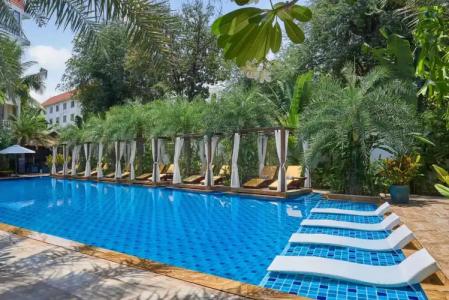 Palace Gate & Resort - 46