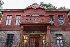 Kosk Orman Butik Hotel, Buyukada