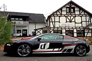 DF am Ring, Nurburg