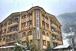 Hotel Xalet Verdú, Arinsal