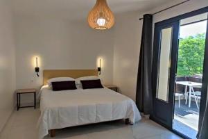 Bed & Breakfast «kyrn flor», Corte