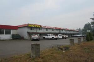 Brothers Inn Motel, Prince George