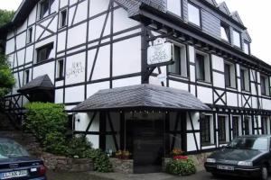 Hotel Gastgeb, Essen