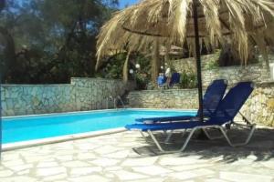 Villa Alkinoos, Gaios