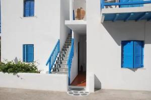 Pension Katerina Studios, Tourlos