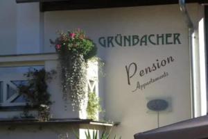 Pension Grunbacher, Pfalzen