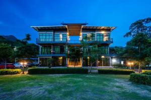 Ma-Kham Forest Resort, Nakhon Nayok