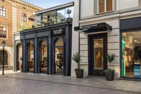 Wyndham Grand Krakow Old Town - 0