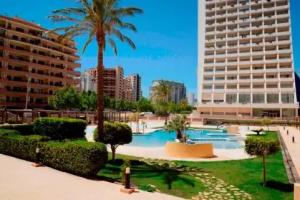 Apartment «Apolo 16», Calpe